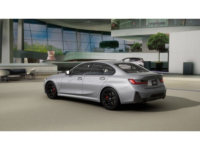 2026 BMW 3 Series 330i NA xDrive