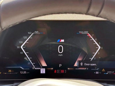 2026 BMW 3 Series 330i NA xDrive