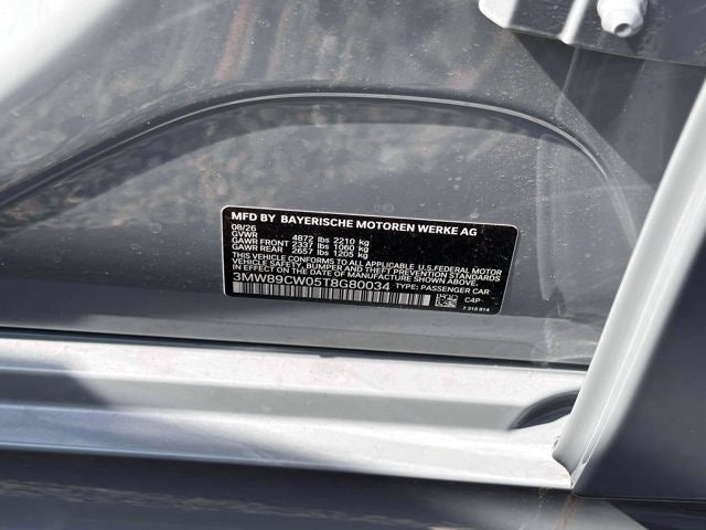 2026 BMW 3 Series 330i NA xDrive
