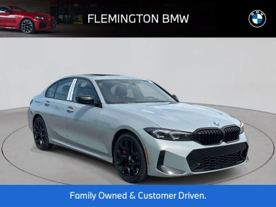 2026 BMW 3 Series 330i NA xDrive