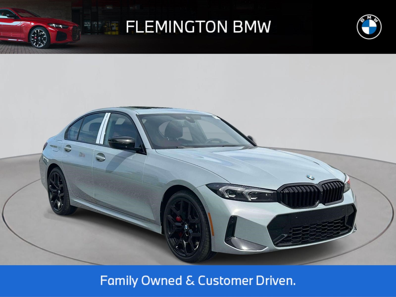2026 BMW 3 Series 330i NA xDrive