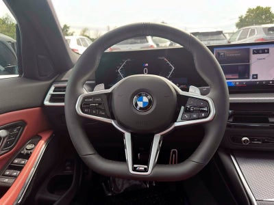 2026 BMW 3 Series 330i NA xDrive