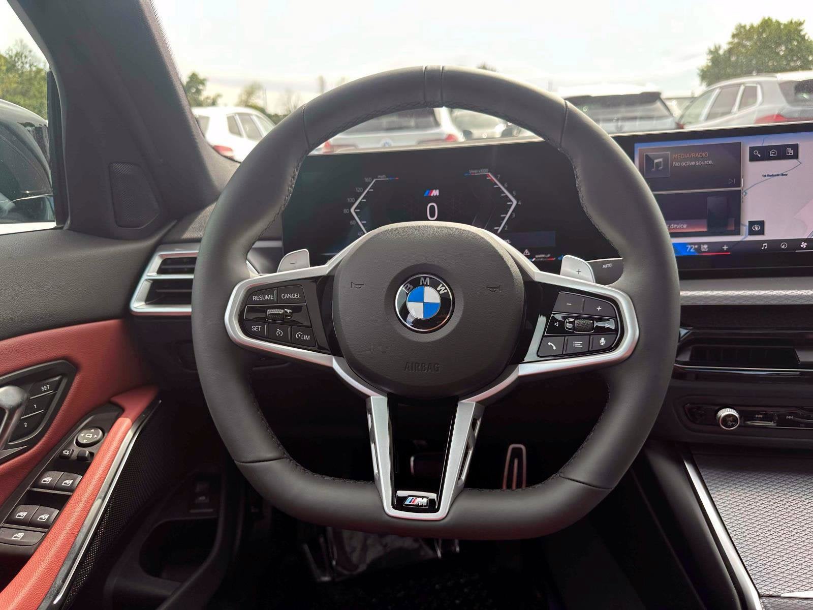 2026 BMW 3 Series 330i NA xDrive