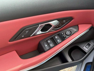 2026 BMW 3 Series 330i NA xDrive