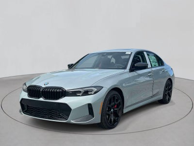 2026 BMW 3 Series 330i NA xDrive
