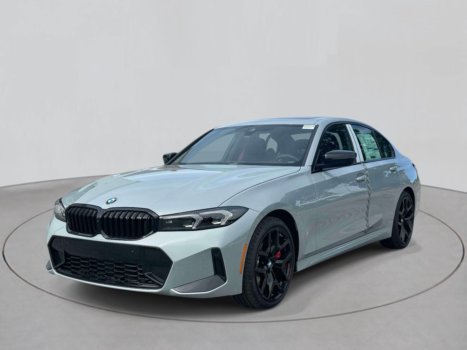 2026 BMW 3 Series 330i NA xDrive