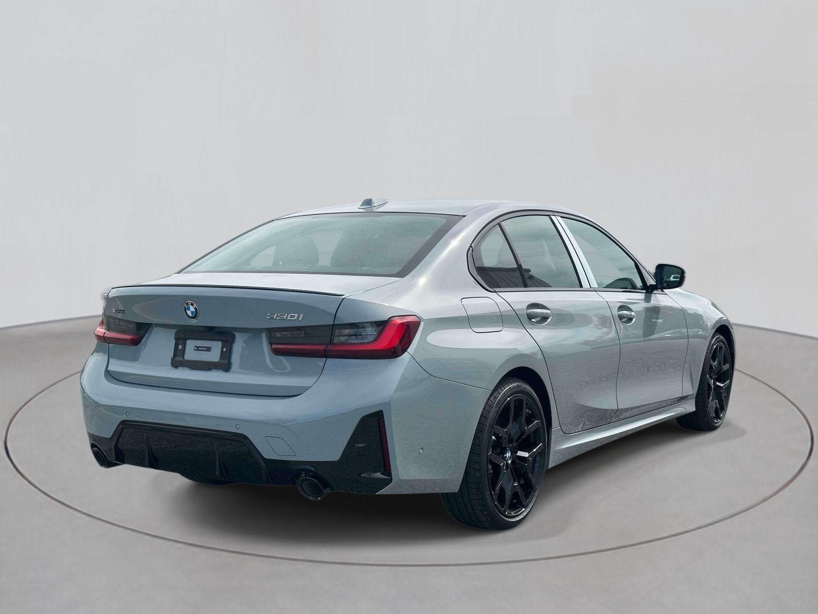 2026 BMW 3 Series 330i NA xDrive