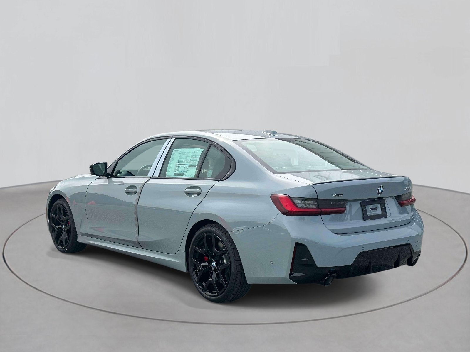 2026 BMW 3 Series 330i NA xDrive