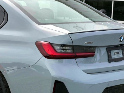 2026 BMW 3 Series 330i NA xDrive