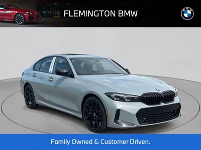 2026 BMW 3 Series 330i NA xDrive