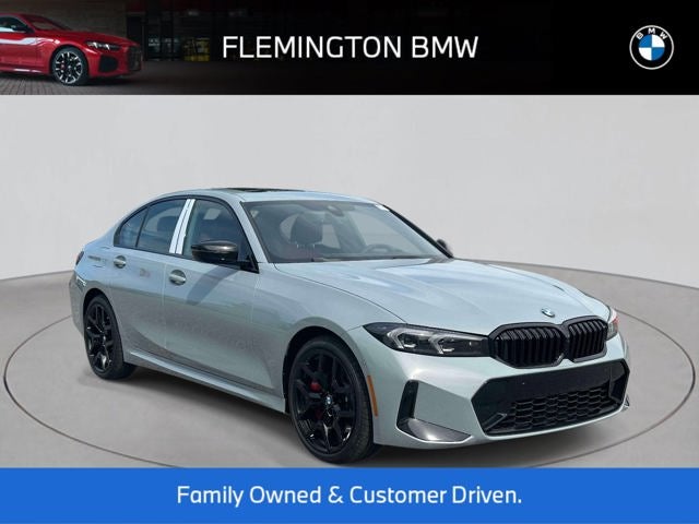 2026 BMW 3 Series 330i NA xDrive