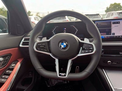 2026 BMW 3 Series 330i NA xDrive