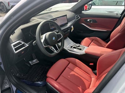 2026 BMW 3 Series 330i NA xDrive