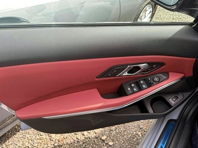 2026 BMW 3 Series 330i NA xDrive