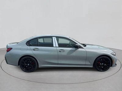 2026 BMW 3 Series 330i NA xDrive