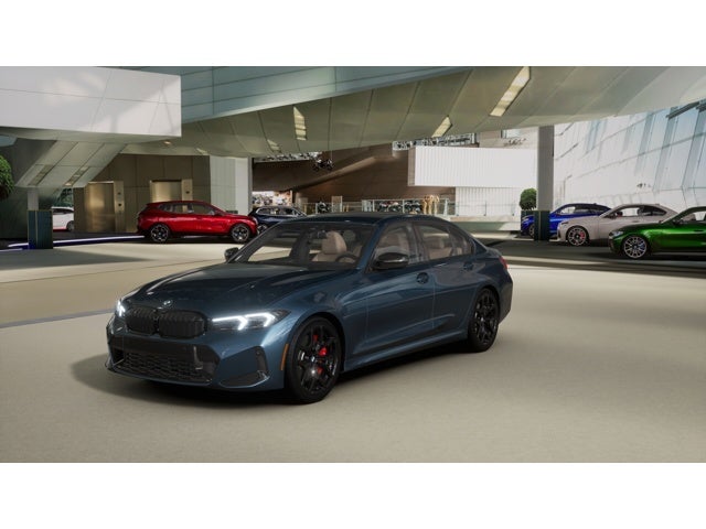 2026 BMW 3 Series 330i NA xDrive