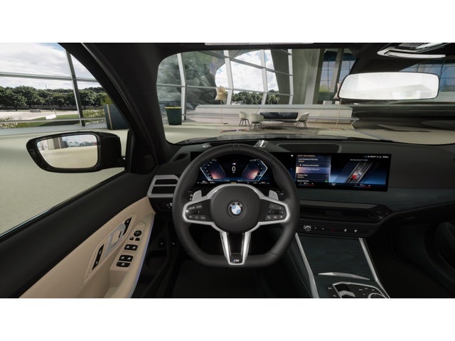2026 BMW 3 Series 330i NA xDrive