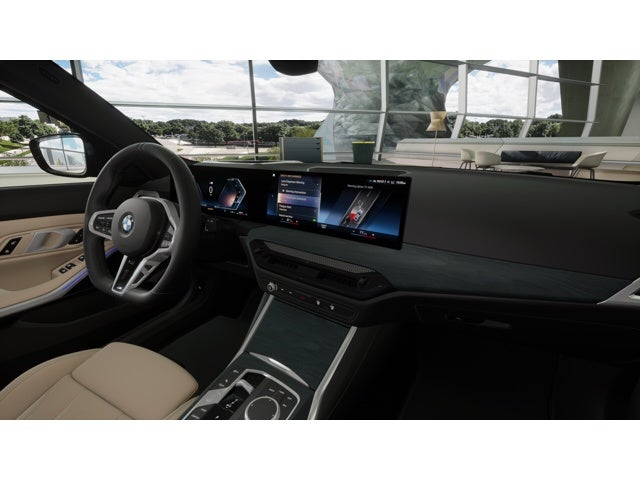 2026 BMW 3 Series 330i NA xDrive