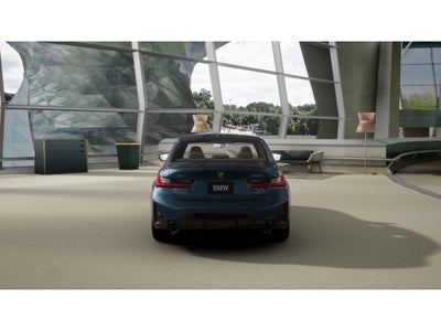 2026 BMW 3 Series 330i NA xDrive