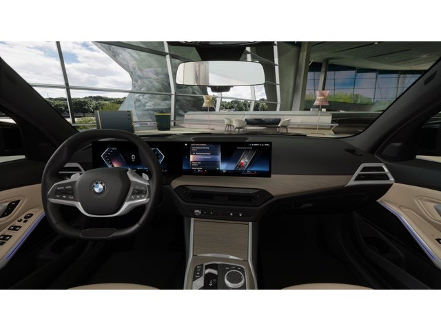 2026 BMW 3 Series 330i NA xDrive