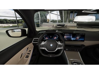 2026 BMW 3 Series 330i NA xDrive