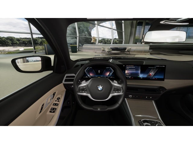2026 BMW 3 Series 330i NA xDrive