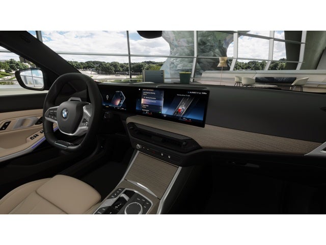 2026 BMW 3 Series 330i NA xDrive