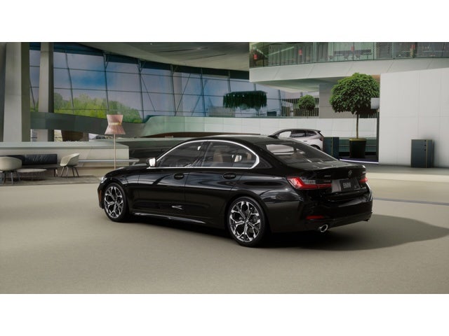 2026 BMW 3 Series 330i NA xDrive