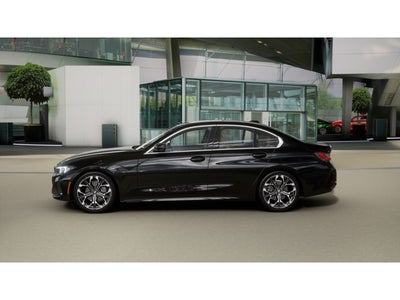 2026 BMW 3 Series 330i NA xDrive