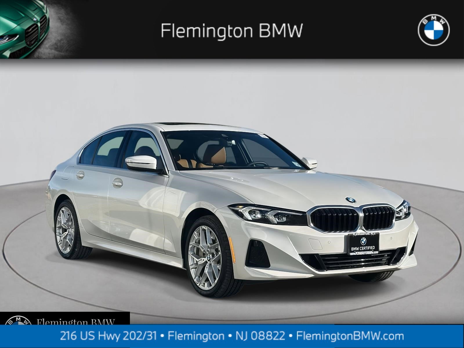 2025 BMW 3 Series 330i xDrive