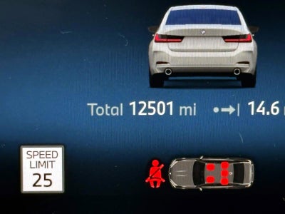 2025 BMW 3 Series 330i xDrive