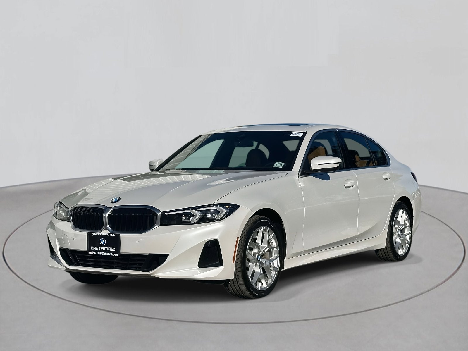 2025 BMW 3 Series 330i xDrive