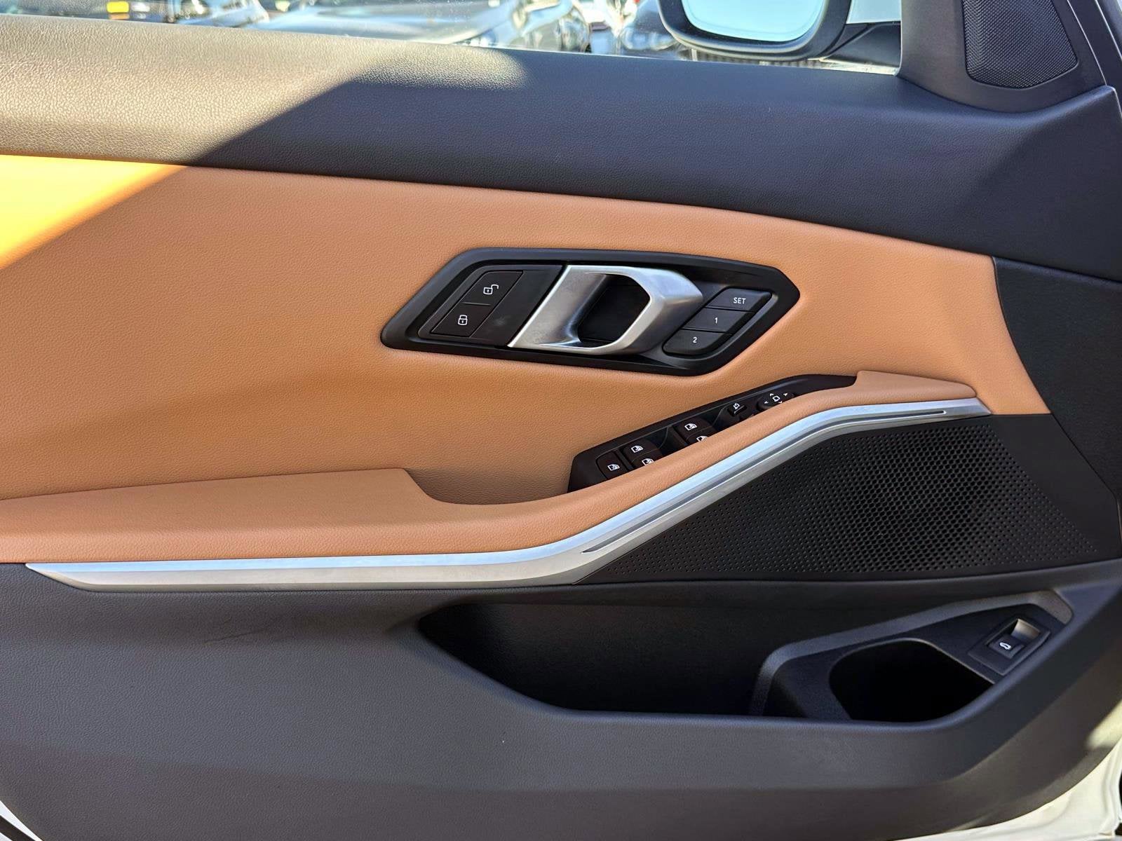 2025 BMW 3 Series 330i xDrive