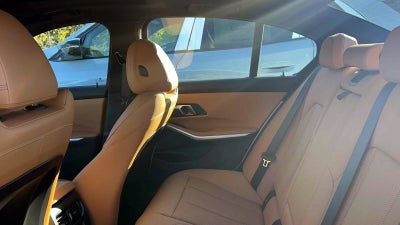 2025 BMW 3 Series 330i xDrive