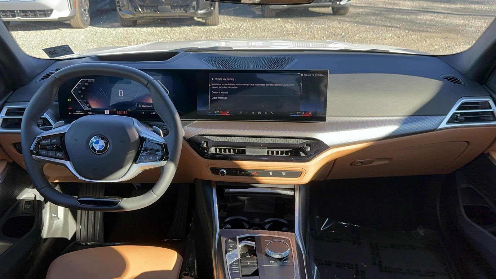 2025 BMW 3 Series 330i xDrive