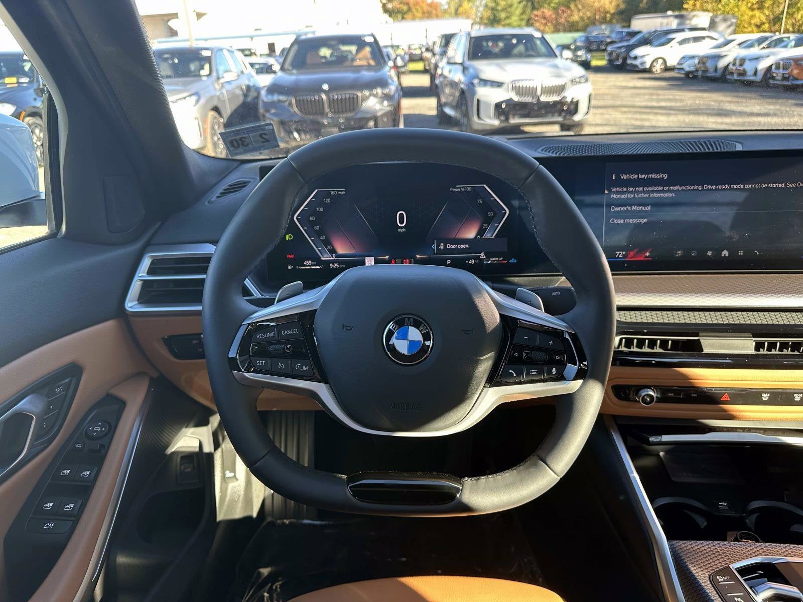 2025 BMW 3 Series 330i xDrive