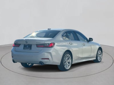 2025 BMW 3 Series 330i xDrive