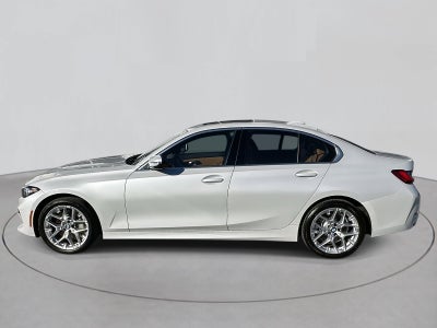 2025 BMW 3 Series 330i xDrive