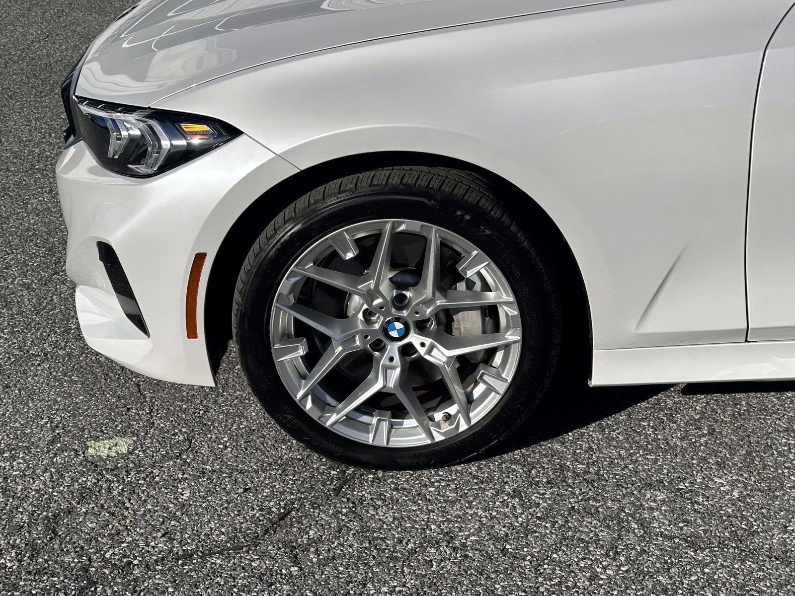 2025 BMW 3 Series 330i xDrive