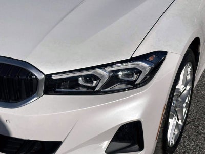 2025 BMW 3 Series 330i xDrive