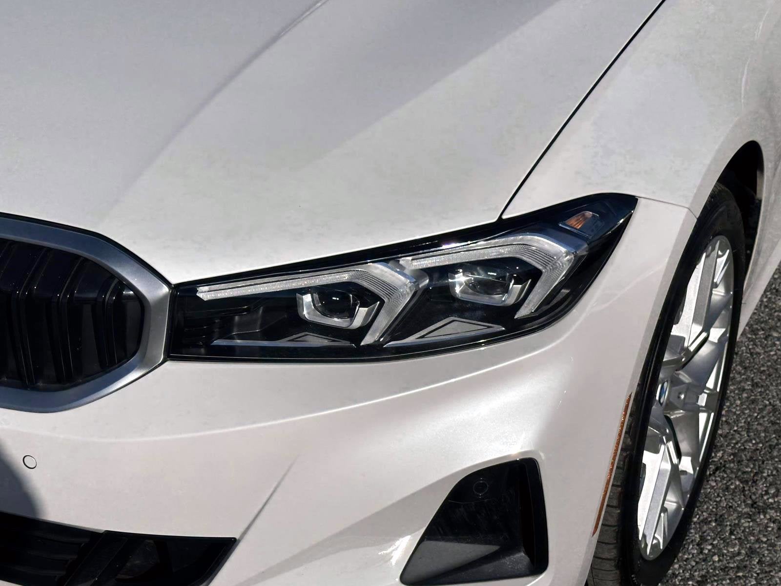 2025 BMW 3 Series 330i xDrive