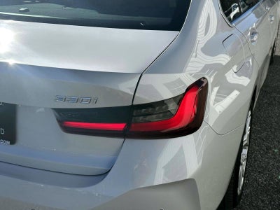2025 BMW 3 Series 330i xDrive