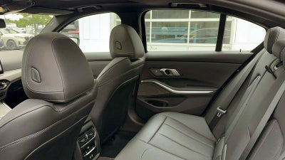 2025 BMW 3 Series 330i xDrive