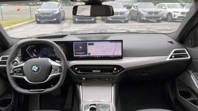 2025 BMW 3 Series 330i xDrive