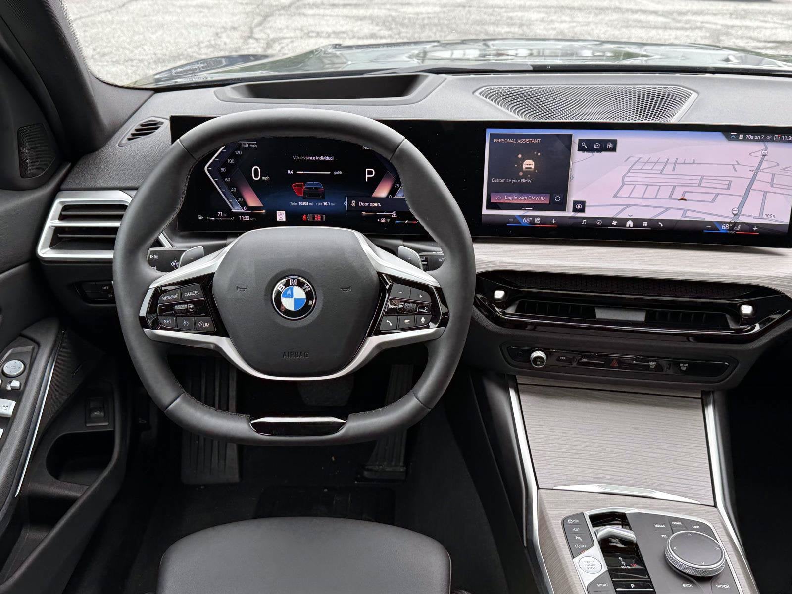 2025 BMW 3 Series 330i xDrive