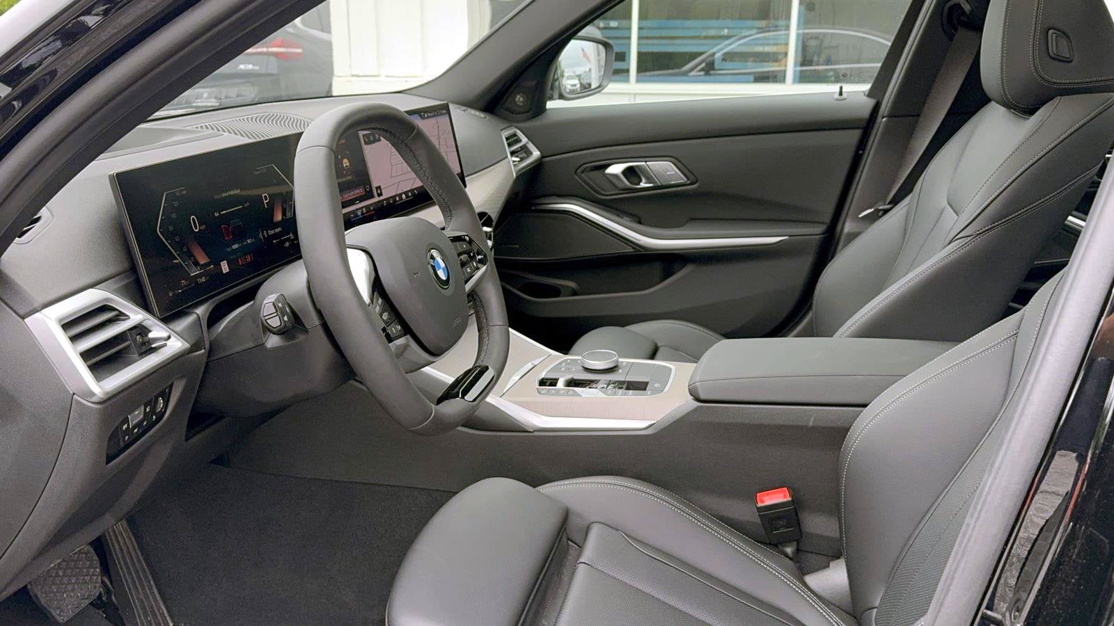 2025 BMW 3 Series 330i xDrive