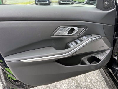 2025 BMW 3 Series 330i xDrive
