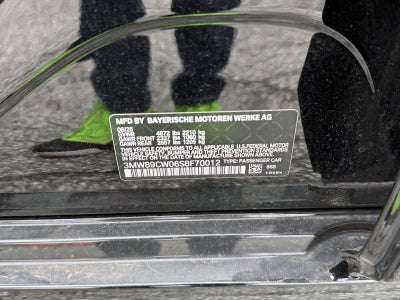 2025 BMW 3 Series 330i xDrive