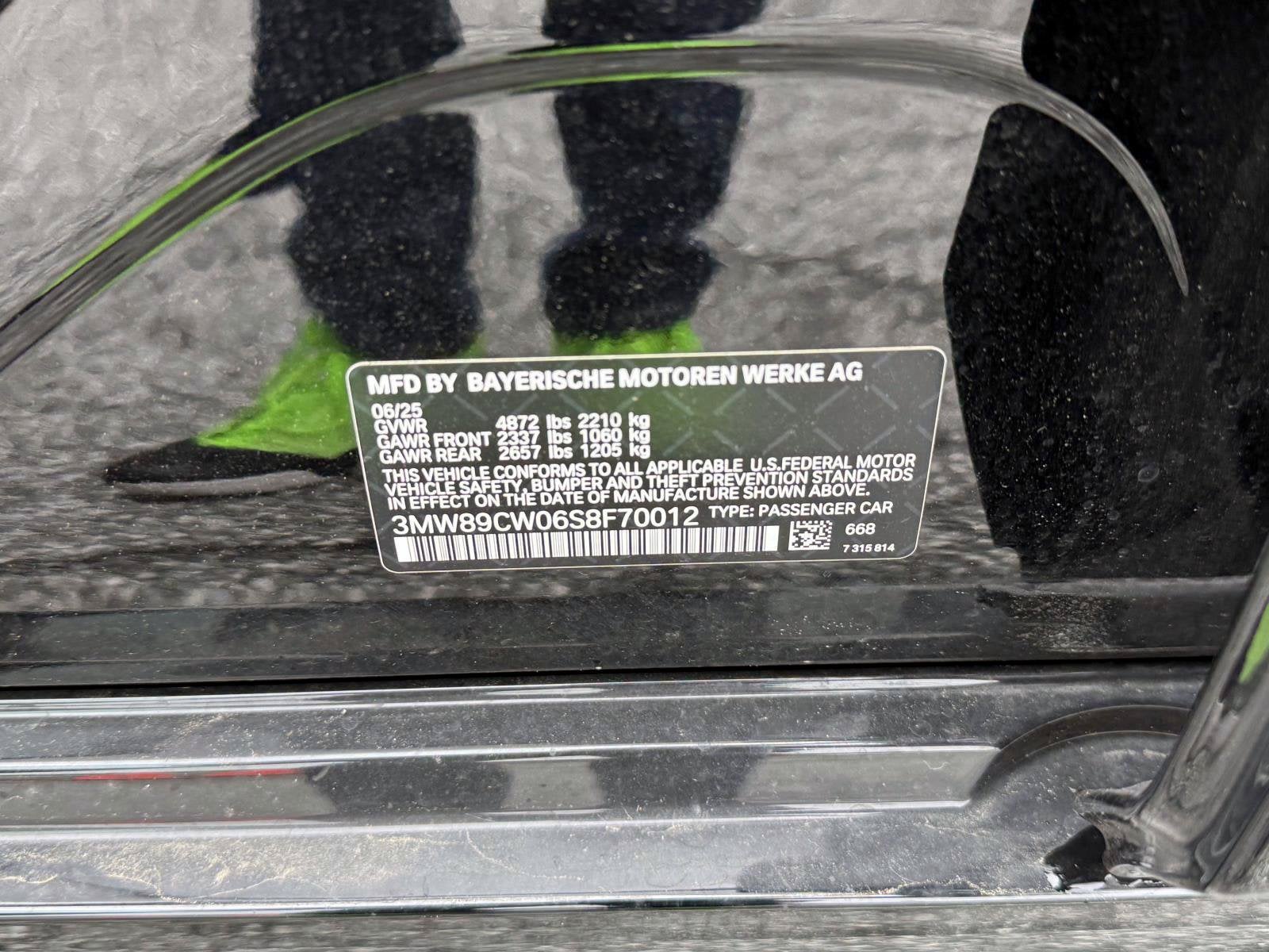 2025 BMW 3 Series 330i xDrive
