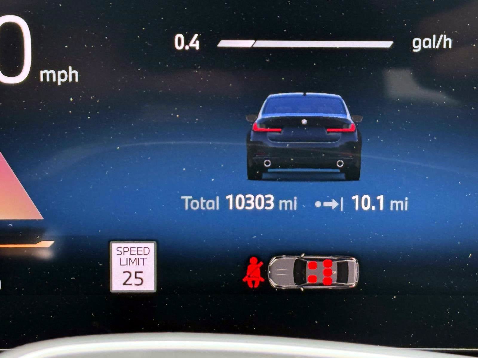 2025 BMW 3 Series 330i xDrive